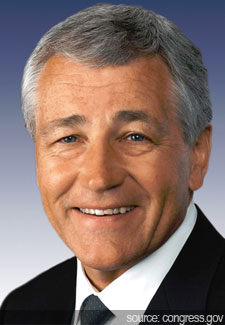 Chuck Hagel