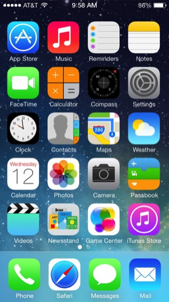 Ios7