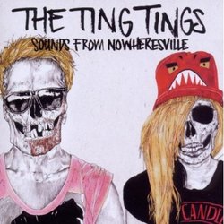 Ting Tings cover
