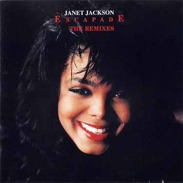 Janet Jackson Escapade