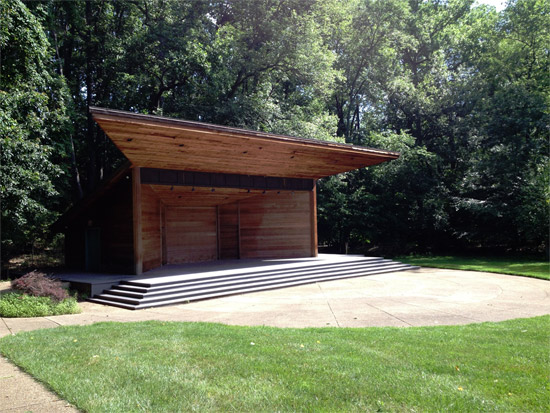 Wolf Trap Little Meadow Pavillion