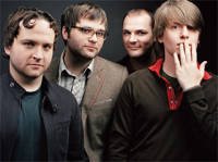 Death cab for cutie