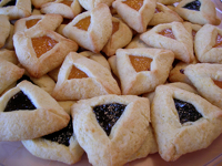 Hamentashen