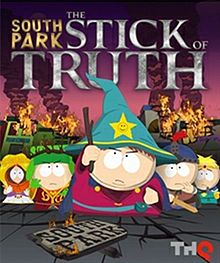 220px South Park Stick Of Truth Box Art