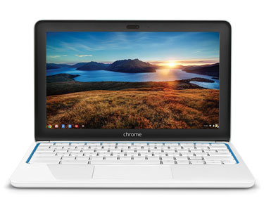 HP Chromebook