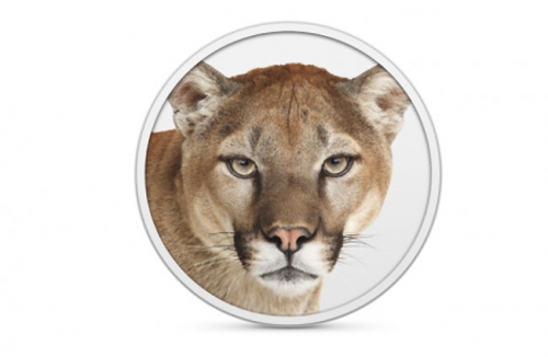 Os x mountain lion