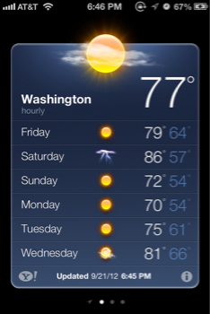 Weather