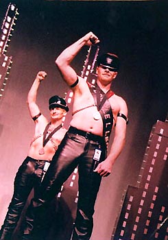 Chosen Metro Weekly Scene image