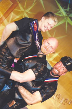 Chosen Metro Weekly Scene image