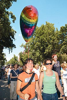 Chosen Metro Weekly Scene image