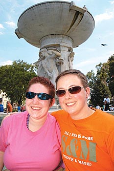 Chosen Metro Weekly Scene image
