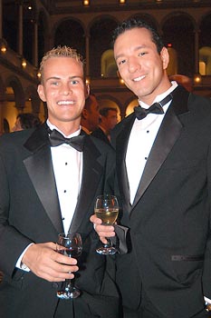 Chosen Metro Weekly Scene image