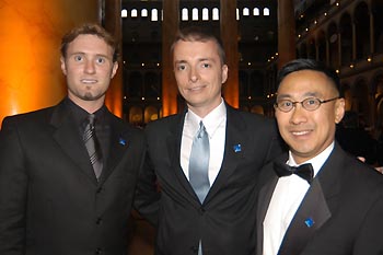 Chosen Metro Weekly Scene image