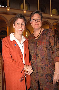 Chosen Metro Weekly Scene image