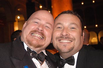 Chosen Metro Weekly Scene image