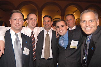 Chosen Metro Weekly Scene image