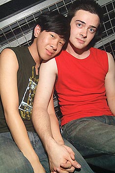 Chosen Metro Weekly Scene image
