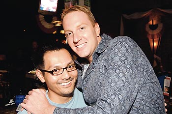 Chosen Metro Weekly Scene image