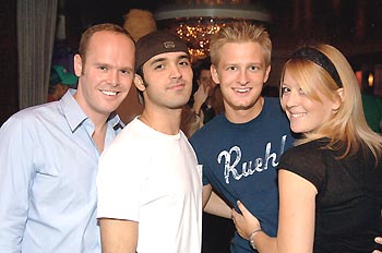 Chosen Metro Weekly Scene image