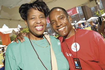 Chosen Metro Weekly Scene image