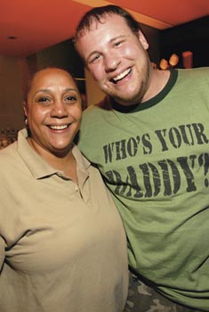 Chosen Metro Weekly Scene image