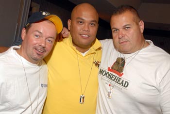 Chosen Metro Weekly Scene image