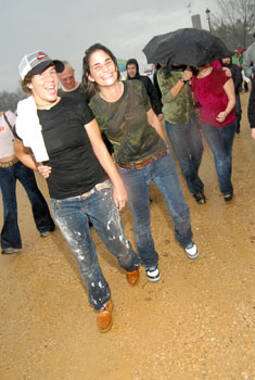 Chosen Metro Weekly Scene image