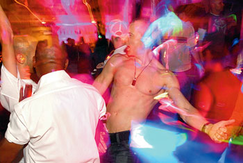 Chosen Metro Weekly Scene image