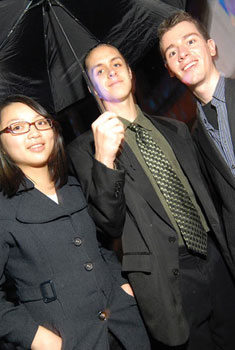 Chosen Metro Weekly Scene image