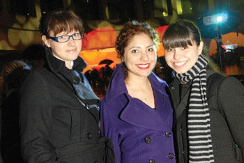 Chosen Metro Weekly Scene image