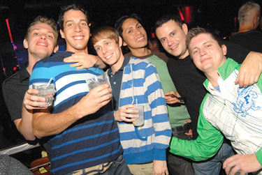 Chosen Metro Weekly Scene image