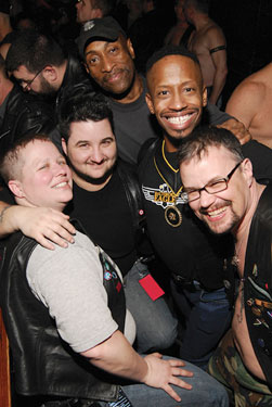 Chosen Metro Weekly Scene image