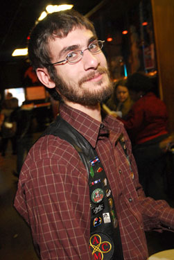 Chosen Metro Weekly Scene image