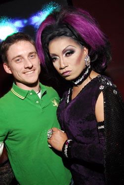 Chosen Metro Weekly Scene image
