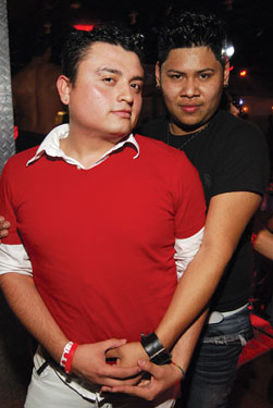 Chosen Metro Weekly Scene image