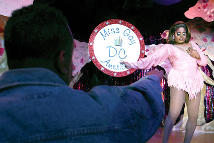 Chosen Metro Weekly Scene image
