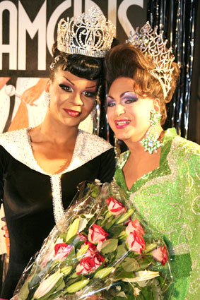 Chosen Metro Weekly Scene image
