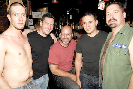 Chosen Metro Weekly Scene image