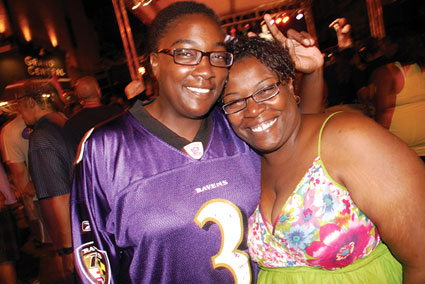 Chosen Metro Weekly Scene image