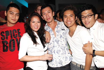 Chosen Metro Weekly Scene image