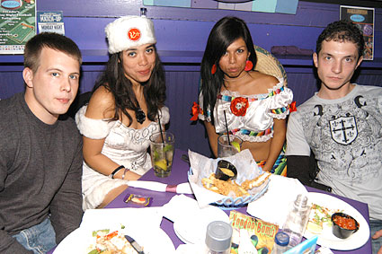 Chosen Metro Weekly Scene image