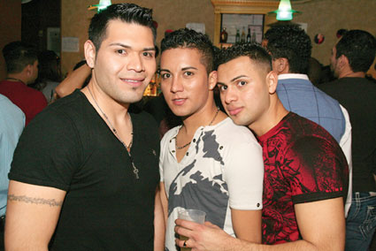 Chosen Metro Weekly Scene image