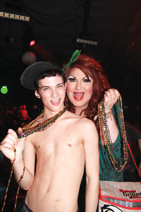 Chosen Metro Weekly Scene image