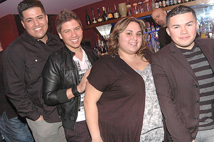 Chosen Metro Weekly Scene image