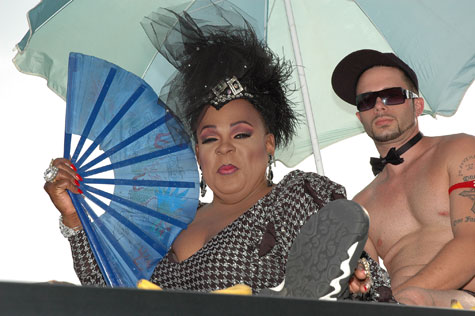 Chosen Metro Weekly Scene image