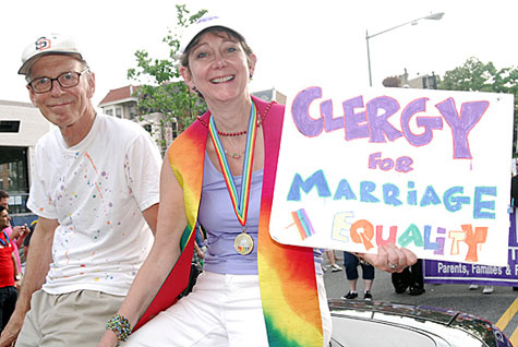 Chosen Metro Weekly Scene image