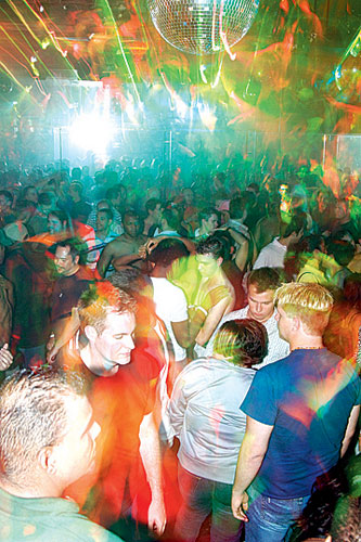 Chosen Metro Weekly Scene image