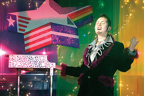 Chosen Metro Weekly Scene image