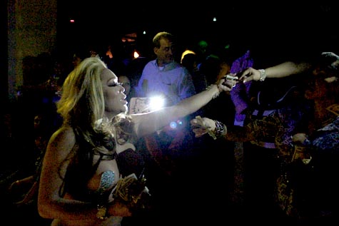 Chosen Metro Weekly Scene image