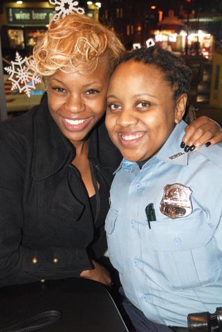 Chosen Metro Weekly Scene image